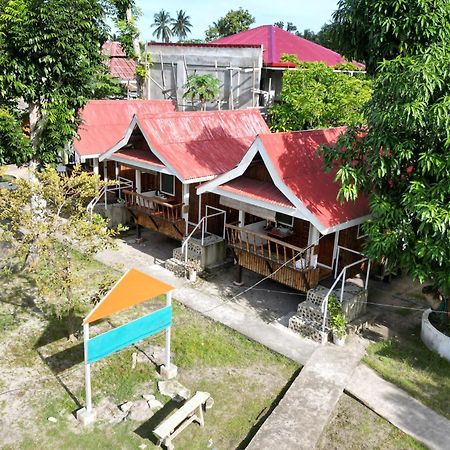Bff Backpacker'S Inn San Vicente (Palawan) Exterior foto