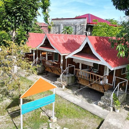 Bff Backpacker'S Inn San Vicente (Palawan) Exterior foto