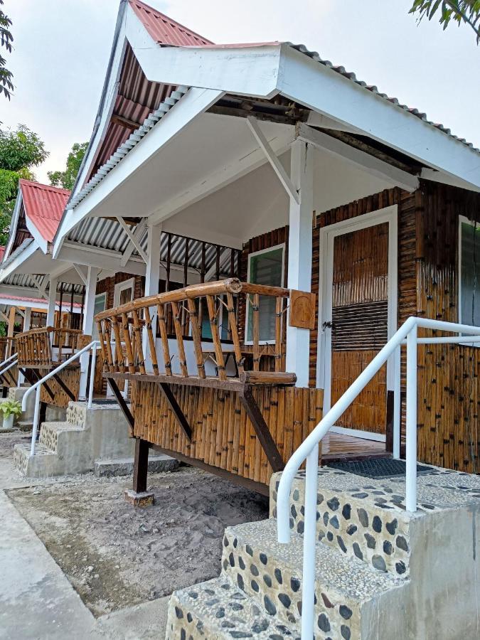 Bff Backpacker'S Inn San Vicente (Palawan) Exterior foto