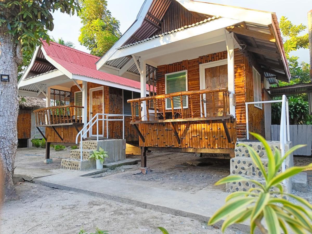 Bff Backpacker'S Inn San Vicente (Palawan) Exterior foto