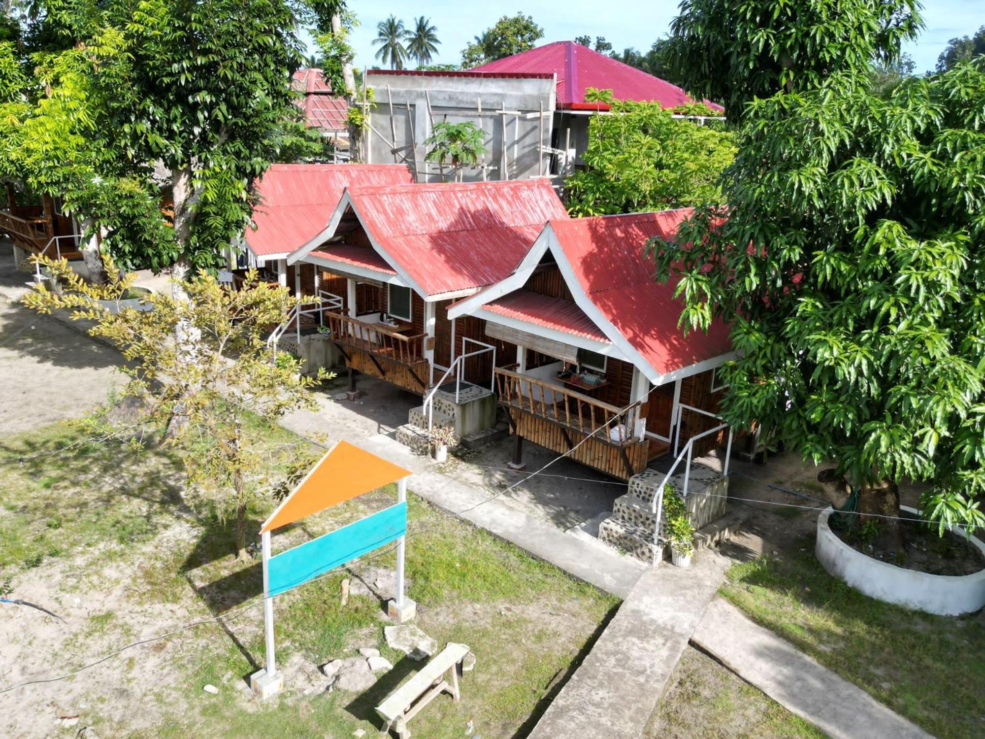Bff Backpacker'S Inn San Vicente (Palawan) Exterior foto