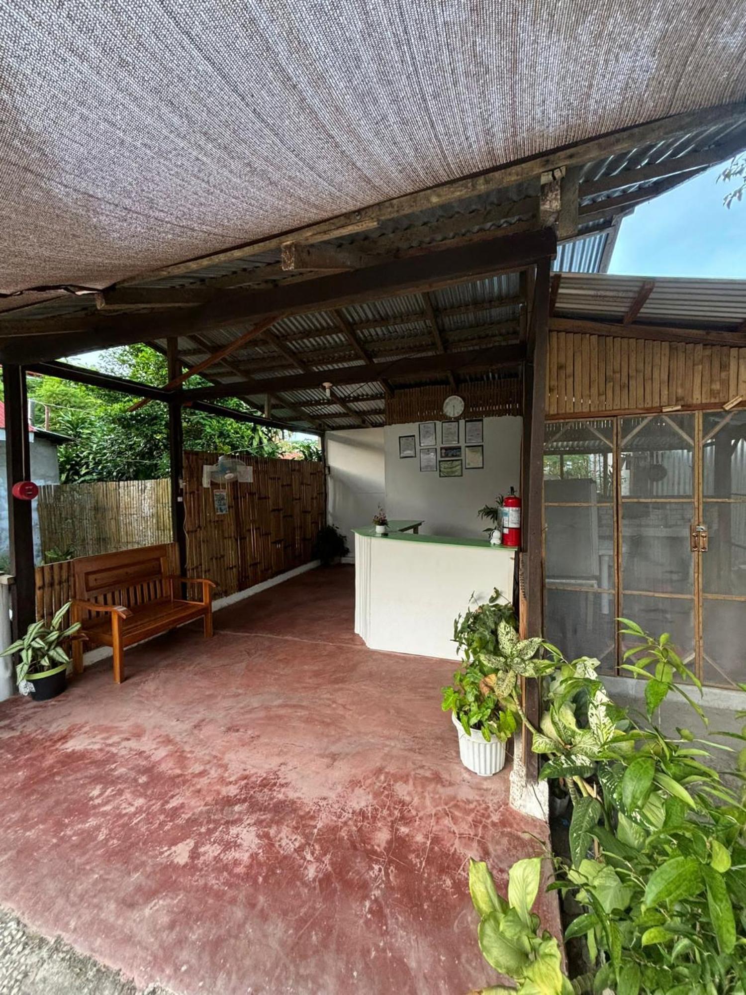 Bff Backpacker'S Inn San Vicente (Palawan) Exterior foto