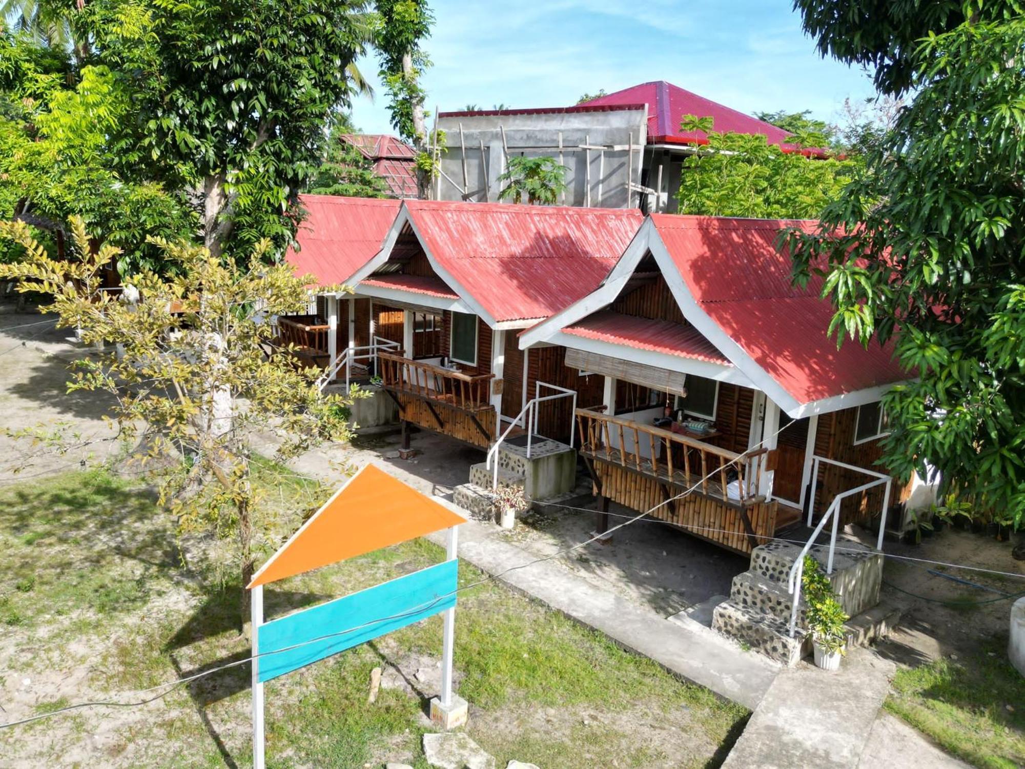 Bff Backpacker'S Inn San Vicente (Palawan) Exterior foto