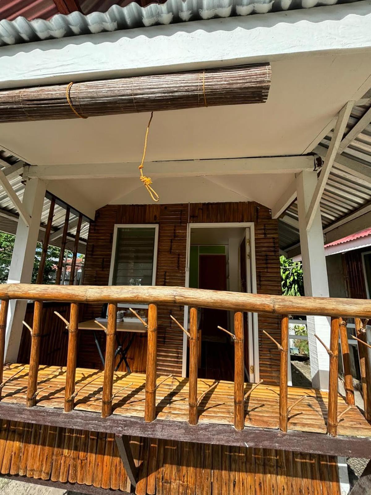 Bff Backpacker'S Inn San Vicente (Palawan) Quarto foto