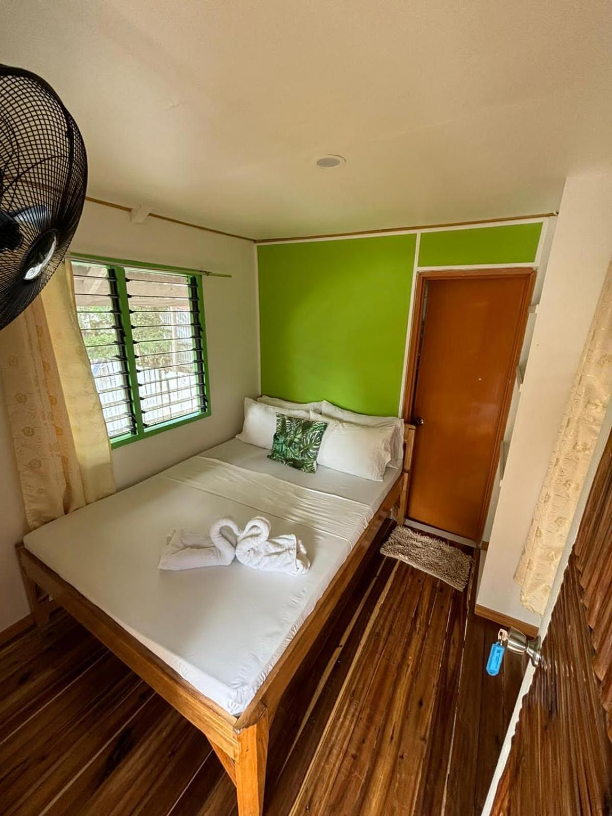 Bff Backpacker'S Inn San Vicente (Palawan) Quarto foto