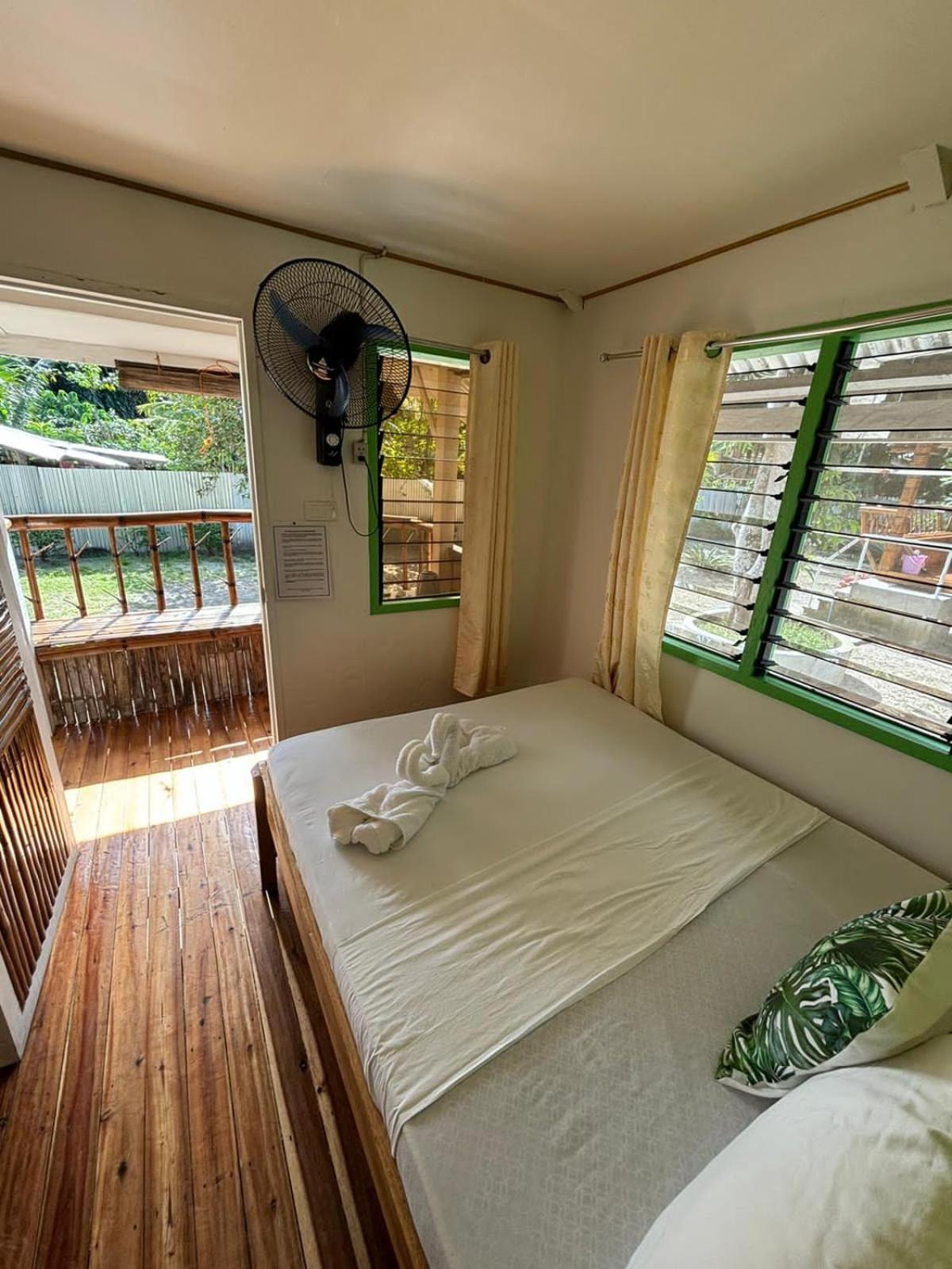 Bff Backpacker'S Inn San Vicente (Palawan) Exterior foto